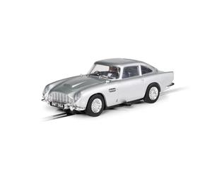 Scalextric James Bond Aston Martin DB5 - Goldfinger