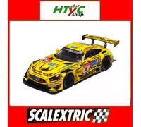 SCALEXTRIC MERCEDES AMG GT3 #4 24 HS NURBURGRING 2023 U10616S300