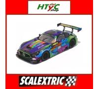 SCALEXTRIC MERCEDES AMG GT3 #42 MAKES AND MODELS SCX U10558S300