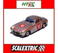 SCALEXTRIC MERCEDES BENZ 300 SL COUPÉ #10 PANAMERICANA SCX U10557S300