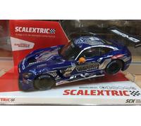 SCALEXTRIC Mercedes MG GT3 TARMAC 1/32 Ref.U10501S300