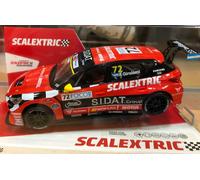 Scalextric Monlau Motorsport Cupra León Competición 1:32 Maqueta de Coche -...