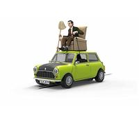 Scalextric Mr Bean Mini - Do-It-Yourself