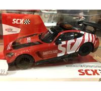 SCALEXTRIC OFERTA¡¡¡¡ 1/32 MERCEDES AMG GT3 SAFETY U10459X300