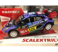 SCALEXTRIC OFERTA¡¡¡¡ FORD PUMA SESKS 25 1/32