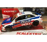 SCALEXTRIC OFERTA¡¡¡ U10556S300 AUDI RS3 LMS TCR LIQUI MOLY 1/32