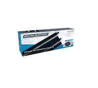 Scalextric Pack de extensión x 8 - Nuevo título
