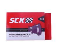 Scalextric Accesorio circuito – Ampliación Curva Interior – Original Escala 1:32