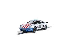 Scalextric Porsche 911 Carrera RSR 3.0-6th Lemans 1975