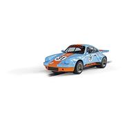 Scalextric Porsche 911 RSR 3.0 - Edición Golfo. Classic GT