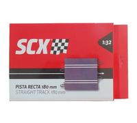 SCALEXTRIC 1/32 Recta 180mm. 2Unid. EU10298X200