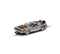 Scalextric Regreso al Futuro 3 - Máquina del Tiempo