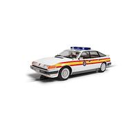 Rover SD1 - Edición Policial. Calle clásica.