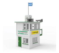 Scalextric - Scalextric Classic Control Tower (12/22) *sc8189