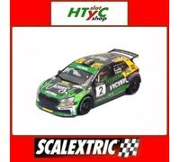 SCALEXTRIC SKODA FABIA RS RALLY2 #2 NANDU JUBANY U10636S300
