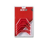 Scalextric Soporte Elevación Puentes, color, 6 (SCALE COMPETITON XTREME,SL
