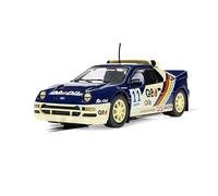 Scalextric Superslot H4667 Ford RS200 Pat Doran - Slot Cars - Campeón Deportivo Mundial/Endurance, para Mayores de 8 años
