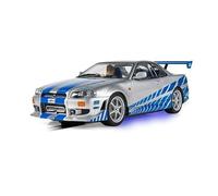 Scalextric Superslot H4674 Nissan R34 Skyline - 2 Fast 2 Furious