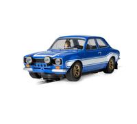 Scalextric Superslot H4677 Ford Escort MK1- Edición rápida y Furiosa, Coches de tragamonedas - Street & Rally, para Mayores de 8 años