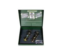 Scalextric Superslot H4684A Slotcar im Maßstab 1:32 - Ronnie Peterson Doppelpack Lotus 72 und 79