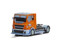 Scalextric Team Truck Gulf No. 71
