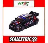SCALEXTRIC TOYOTA YARIS #69 RALLY SUECIA 2024 ROVANPERÄ SCX U10529S300