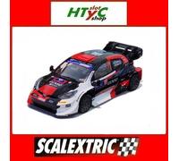 SCALEXTRIC TOYOTA YARIS WRC RALLY FINLANDIA 2023 LATVALA SCX U10555S300