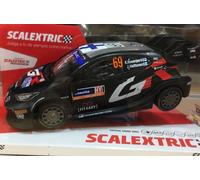SCALEXTRIC TOYOTA YARIS WRC SWEDEN 24 Ref. U10529S300