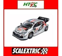 SCALEXTRIC TOYOTA YARIS WRC1 #17 OGIER WINNER RALLY PORTUGAL 2025 SCX U10607S300