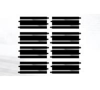 Scalextric Track Extension Pack 5 - 8 x Standard Straights