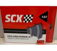 Scalextric Accesorio circuito – Ampliación Curva Interior – Original Escala 1:32