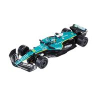 SCALEXTRIC - Vehículo de Carreras Advance - Coche Slot - Escala 1:32 (Aston Martin Formula 1 - Alonso '25)