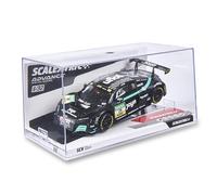 SCALEXTRIC - Vehículo de Carreras Advance - Coche Slot - Escala 1:32 (Audi R8 LMS GT3 - R. Feller - Land Motorsport)