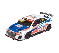 SCALEXTRIC - Vehículo de Carreras Advance - Coche Slot - Escala 1:32 (Audi RS3 LMS TCR - Liqui Moly)