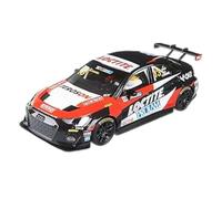 SCALEXTRIC - Vehículo de Carreras Advance - Coche Slot - Escala 1:32 (Audi RS3 LMS TCR - Loctite)