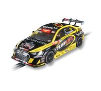 SCALEXTRIC - Vehículo de Carreras Advance - Coche Slot - Escala 1:32 (Audi RS3 LMS TCR - Z. Soutar - The Bend '24)
