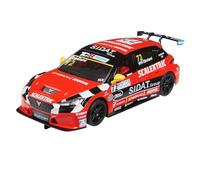 SCALEXTRIC - Vehículo de Carreras Advance - Coche Slot - Escala 1:32 (Cupra León Competición - Team Monlau)