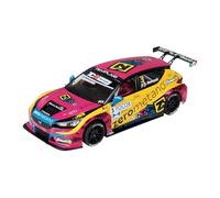 SCALEXTRIC - Vehículo de Carreras Advance - Coche Slot - Escala 1:32 (Cupra León Competición - Zero Metano)