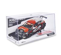 SCALEXTRIC - Vehículo de Carreras Advance - Coche Slot - Escala 1:32 (Cupra Leon Competition - Clay Richards x Carl Cox)