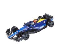 SCALEXTRIC - Vehículo de Carreras Advance - Coche Slot - Escala 1:32 (F1 Williams - Colapinto '24)