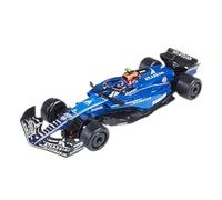 SCALEXTRIC - Vehículo de Carreras Advance - Coche Slot - Escala 1:32 (F1 Williams - Sainz '25)