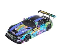 SCALEXTRIC - Vehículo de Carreras Advance - Coche Slot - Escala 1:32 (Mercedes AMG GT3 - Makes & Models)