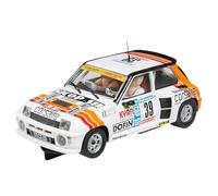 SCALEXTRIC - Vehículo de Carreras Advance - Coche Slot - Escala 1:32 (Renault 5 Turbo - Tour de Corse '84)