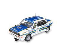 SCALEXTRIC - Vehículo de Carreras Classic - Coche Slot Escala 1:32 (Abarth 131 - Talavera '82)