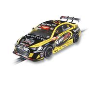 SCALEXTRIC - Vehículo de Carreras Classic - Coche Slot - Escala 1:32 (Audi RS3 LMS TCR - Z. Soutar - The Bend '24)