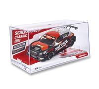 SCALEXTRIC - Vehículo de Carreras Classic - Coche Slot - Escala 1:32 (Cupra Leon Competition - Clay Richards x Carl Cox)