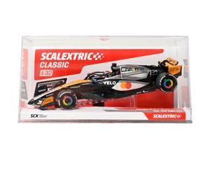 SCALEXTRIC - Vehículo de Carreras Classic - Coche Slot - Escala 1:32 (FÓRMULA Silver)