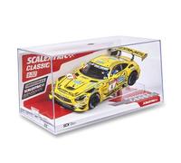 SCALEXTRIC - Vehículo de Carreras Classic - Coche Slot - Escala 1:32 (Mercedes AMG GT3-24h Nürburgring '23)