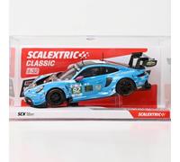 SCALEXTRIC - Vehículo de Carreras Classic - Coche Slot - Escala 1:32 (Porsche 911 GT3 R - Winner 24h Lemans '25)