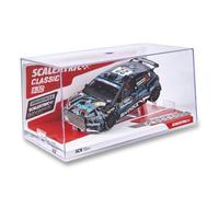 SCALEXTRIC - Vehículo de Carreras Classic - Coche Slot - Escala 1:32 (Skoda Fabia RS Rally2 - Greensmith - Kenya '25)
